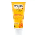 WELEDA Baby Calendula Pflegecreme Körper & Gesicht Bio 75ml
