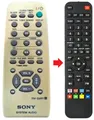 Fernbedienung geeignet für SONY CMT-CPX1 | CMTCPX1 | RMSMR1