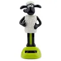 Puckator Actionfigur Shaun das Schaf Solar Wackel figur