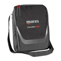 Mares Cruise Reg, Umhängetasche zum Schutz Ihres Atemreglers und Anderen Zubehörs, Erwachsene, Schwarz, One Size