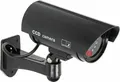 Attrap-Kamera Für Cctv-Überwachung, Schwarz – On-Cd-3/B