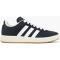 Adidas Grand Court Base 00s Sneaker Schwarz, Herren, Größe: 45 1/33 - Adidas Grand Court Base 00s Sneaker Schwarz, Herren, Größe: 45 1/33 - man - Schwarz