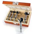 ENT Forstnerbohrer-Set 5-teilig 25100 Ø 15, 20, 25, 30, 35 mm