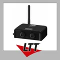 Monacor WSA-20BT Wireless Speaker Adapter