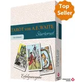Tarot von A.E. Waite. Das Starterset Lilo Schwarz
