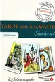 TAROT VON A.E. WAITE - Starterset - Lilo Schwarz - KARTEN & BUCH-SET