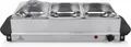 Tristar BP-6283 Buffet-Servierer - 200 W - 230 V - 50 / 60 Hz - Schwarz - Edelstahl - 0,8 m - Edelstahl (BP-6283)