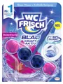 WC FRISCH WC-Duftspüler BLAU KRAFT-AKTIV 50,0 g