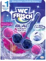 WC Frisch Blütenfrische Duftspender 50g - Langanhaltender Badduft