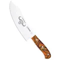 Giesser Chefs No.1 PremiumCut Kochmesser 1900 s 20 so , Design: Spicy Orange