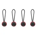 Peak Design Micro Anchor 4x Ankerschlaufe - z.B. für Leash, Cuff, Slide, Slide Lite oder Clutch