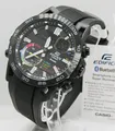 CASIO EDIFICE Quarzuhr Casio ECB-40MP-1AEF, (1-tlg)
