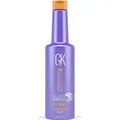 GK HAIR Global Keratin Silver Bombshell/Purple Shampoo (280 ml/280 fl oz). Für blondes, platinfarbenes, aschfarbenes, silbernes und graues Haar. S...