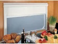 Remis REMIflair I Doppel-Kassettenrollo, 1100x700mm, creme