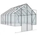 Vitavia Gewächshaus Cassandra 8300 Alu 8,3 m²