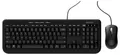 Incase Wired Desktop 600 (Tastatur & Maus) Kabelgebunden Tastatur, Maus-Set Deutsch, QWERTZ Schwarz