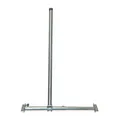 Kathrein ZAS 41 XL Dachsparrenhalter Sat Montage 48/1300 mm Mast 870-1100mm