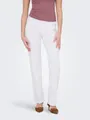 ONLY Straight-Jeans ONLBLUSH MID STRAIGHT DNM DOT NOOS 5-Pocket Style