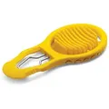 Dreamfarm Eischneider ''Eggler'' in Gelb - (B)7,2 x (H)1 x (T)15 cm