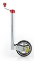 ALKO Stützrad Premium Stützlastwaage 300 kg Rad 230 x 80 Wohnwagen