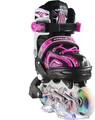 Apollo Inliner Super Blades Gr.M(35-38) schwarz/pink Skates Rollschuhe