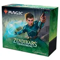 Magic The Gathering C75331000 Magic: The Gathering Zendikars Erneuerung Bundle 10 Draft-Boosterpackungen & Zubehör (Deutsche Version)