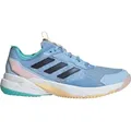Schuhe Adidas Crazyflight 6 HP7029 - Grün/Creme/Hellblau - 43 1/3