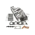 1x Krümmer, Abgasanlage HJS 91 11 1637 passend für AUDI SEAT SKODA VW