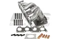 HJS 91 11 1637 Krümmer, Abgasanlage für AUDI SEAT SKODA VW