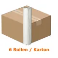 Ärzterollen Fripa Medizinalkrepp 2-lagig Secura 0,39 x 50 m 6 Rollen/Paket, perforiert, PE-beschichtet Medi-Secura-Line 5053918