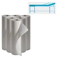 FRIPA Ärztekrepp secura-line 2-lagig weiß 39,0 cm x 50,0 m, 6 St.