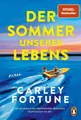 Belletristik Der Sommer unseres Lebens Roman - One Golden Summer. Eine romantische Carley Fortune
