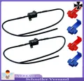 2 Widerstand 10W Lastwiderstand CanBus LED Standlicht Kennzeichenbeleuchtung 39R