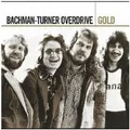 BACHMAN-TURNER OVERDRIVE "GOLD" 2 CD NEU
