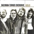 2xCD Bachman-Turner Overdrive Gold Mercury
