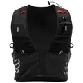 Compressport - Ultrun S Pack Evo 15 - Trailrunningrucksack Gr XS schwarz