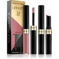 Max Factor Lipfinity Lip Colour langanhaltender Lippenstift mit Balsam Farbton 010 Whisper 4,2 g