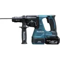 Akku-Bohr- Makita und Meißelhammer DHR243RTJ 18V/5,0Ah