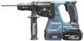 Makita SDS-Plus-Akku-Kombihammer 18 V 5 Ah Li-Ion