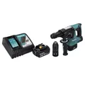 Makita DHR 243 RT1 Akku Bohrhammer 18 V SDS plus + 1x Akku 5,0 Ah + Ladegerät