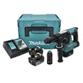 Makita DHR 243 RTJ Akku Bohrhammer 18 V 2,0 J + 2x Akku 5,0 Ah + Lader + Makpac
