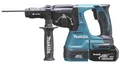 Makita DHR243RTJ Akku-Kombihammer f. SDS+ 18V