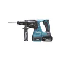 Makita Akku-Kombihammer DHR243RTJ mit SDS-PLUS 18 V 5,0 Ah