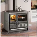 La Nordica Kaminofen La Nordica Rosa XXL 5.0 Küchenofen Naturstein, 11 kW