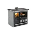 LA NORDICA® Küchenherd Holzherd ROSA XXL 5.0 Naturstein 11kW