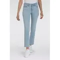 Levi's® Röhrenjeans 312 SHAPING SLIM Schmale Shaping Slim Form blau 31