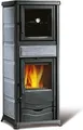 La Nordica Termorossella Plus Forno DSA 4.0 Wasserführender Kaminofen Speckstein