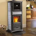 La Nordica Termorossella Plus Forno DSA 4.0 Wasserführender Kaminofen Liberty