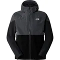 The North Face Herren Lightning Zip-in Jacke (Größe S, schwarz)