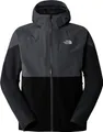 The North Face M Lightning Zip-In Jacket Tnf Black/Smoked Pearl/ Tnf Black/Smoked Pearl/ S